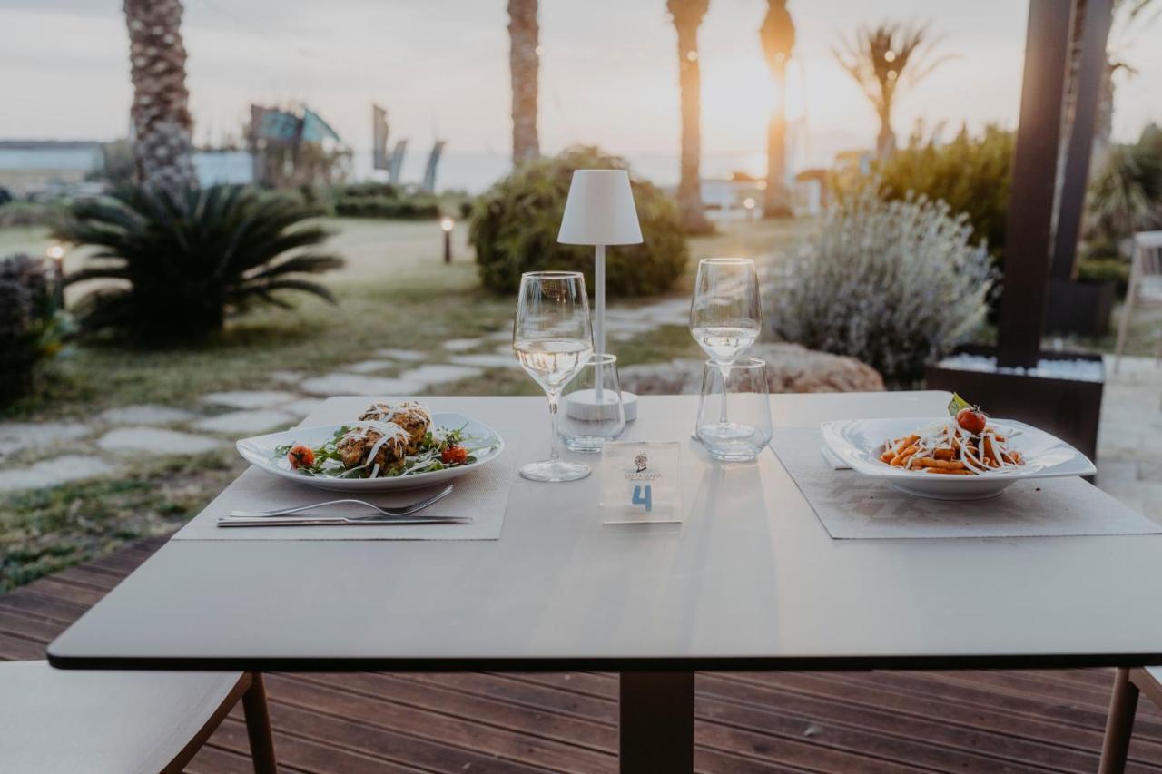 Resort Santa Maria Hotel Birgi Vecchi Dış mekan fotoğraf