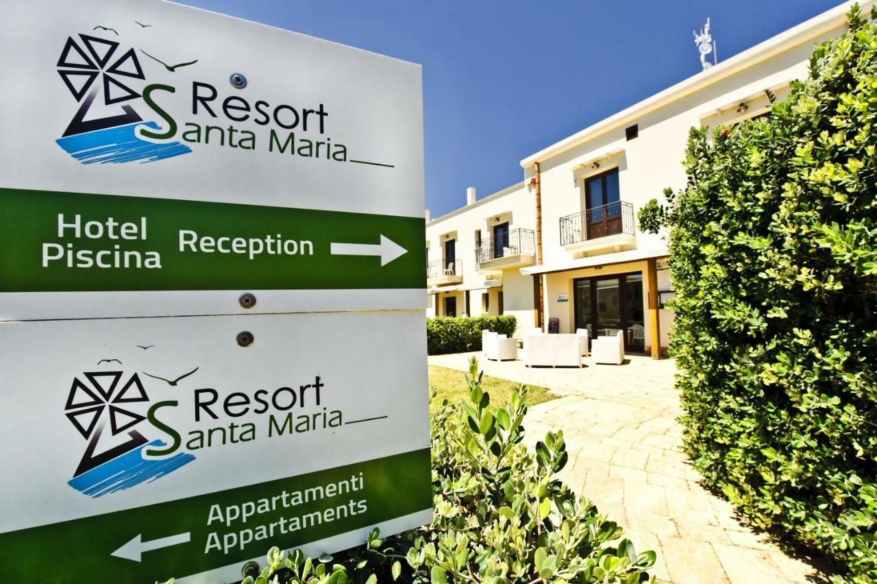 Resort Santa Maria Hotel Birgi Vecchi Dış mekan fotoğraf